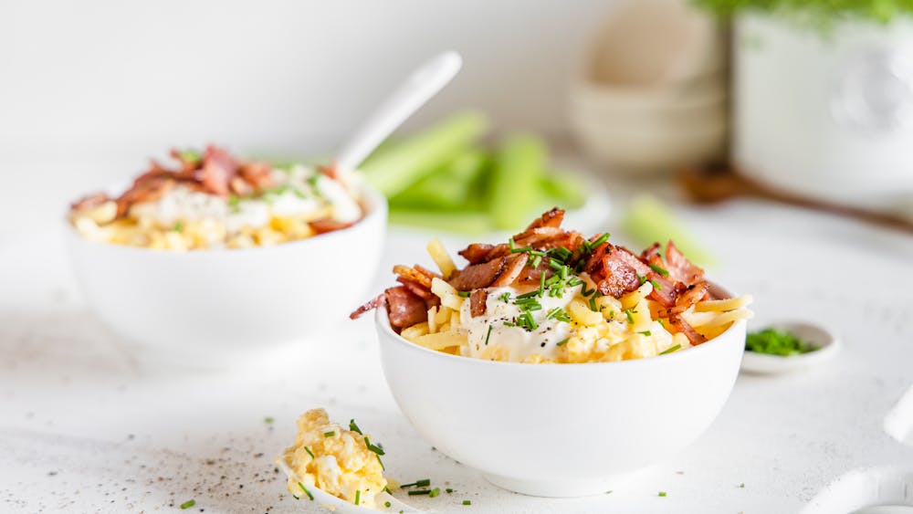130+ Top Low-Carb Breakfasts – Easy & Tasty Recipes – Diet Doctor
