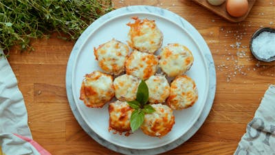Meatloaf muffins
