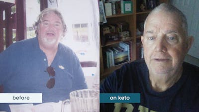 'I'm a new person and am loving life'