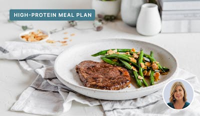 High protein keto recipes with Franziska