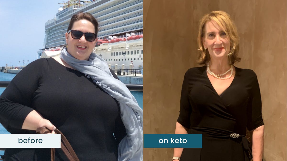 After losing 230 pounds Amy is “living proof it’s possible”