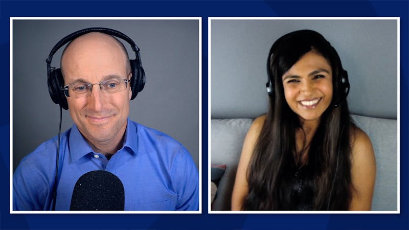 Diet Doctor Podcast #88 with Dr. Bhakti Paul, MD