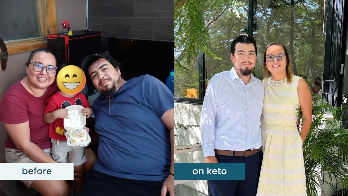 “This lifestyle is easy to do!”