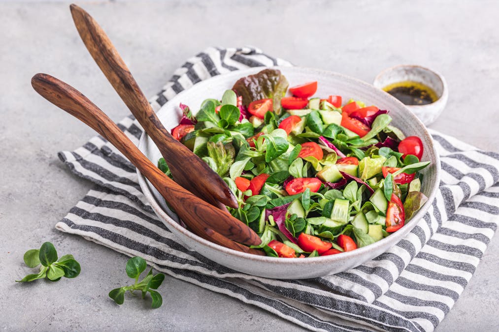 Green salad