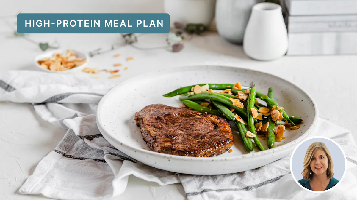 DD+ What the pros eat: Franziska Spritzler