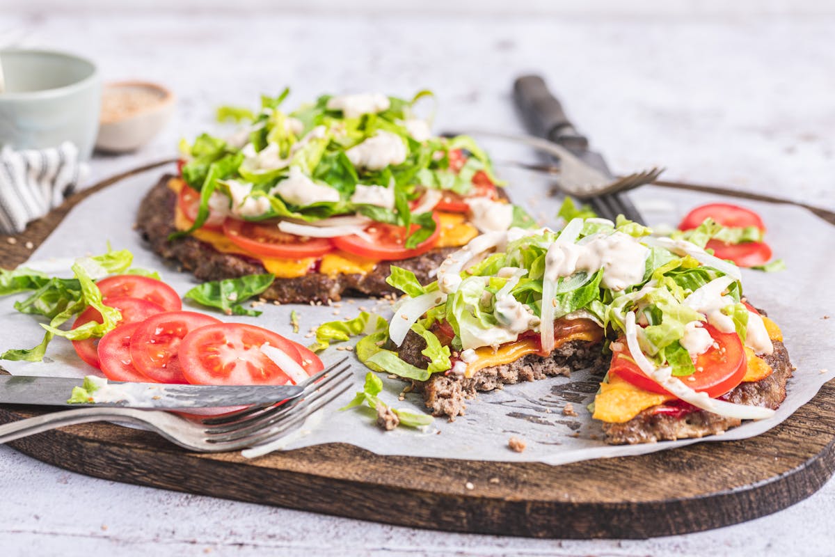 Low carb and keto ground beef recipes