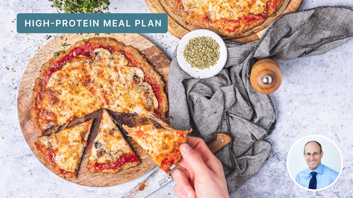 DD+ What the pros eat: Dr. Bret Scher