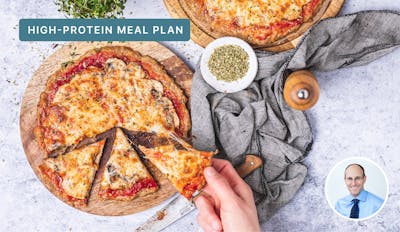 High protein keto with Bret