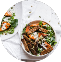 Low-carb-vegan-tempeh-pumpkin-bowl_16-9 1