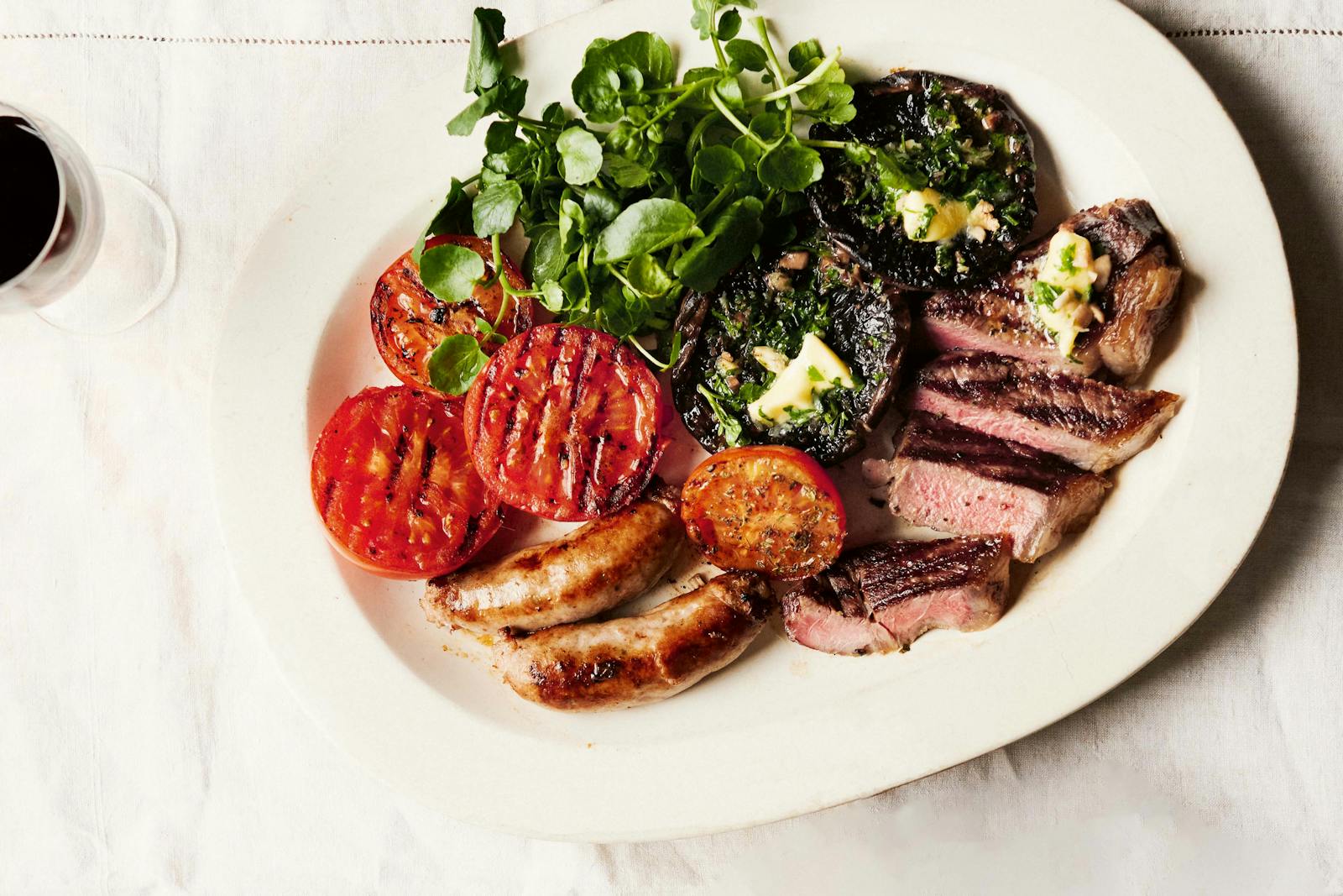 The Magnificent Mixed Grill - Recipe - Diet Doctor