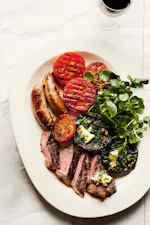 The magnificent mixed grill