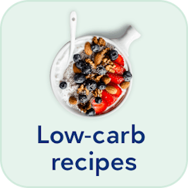 Low-carb recipes _mobile