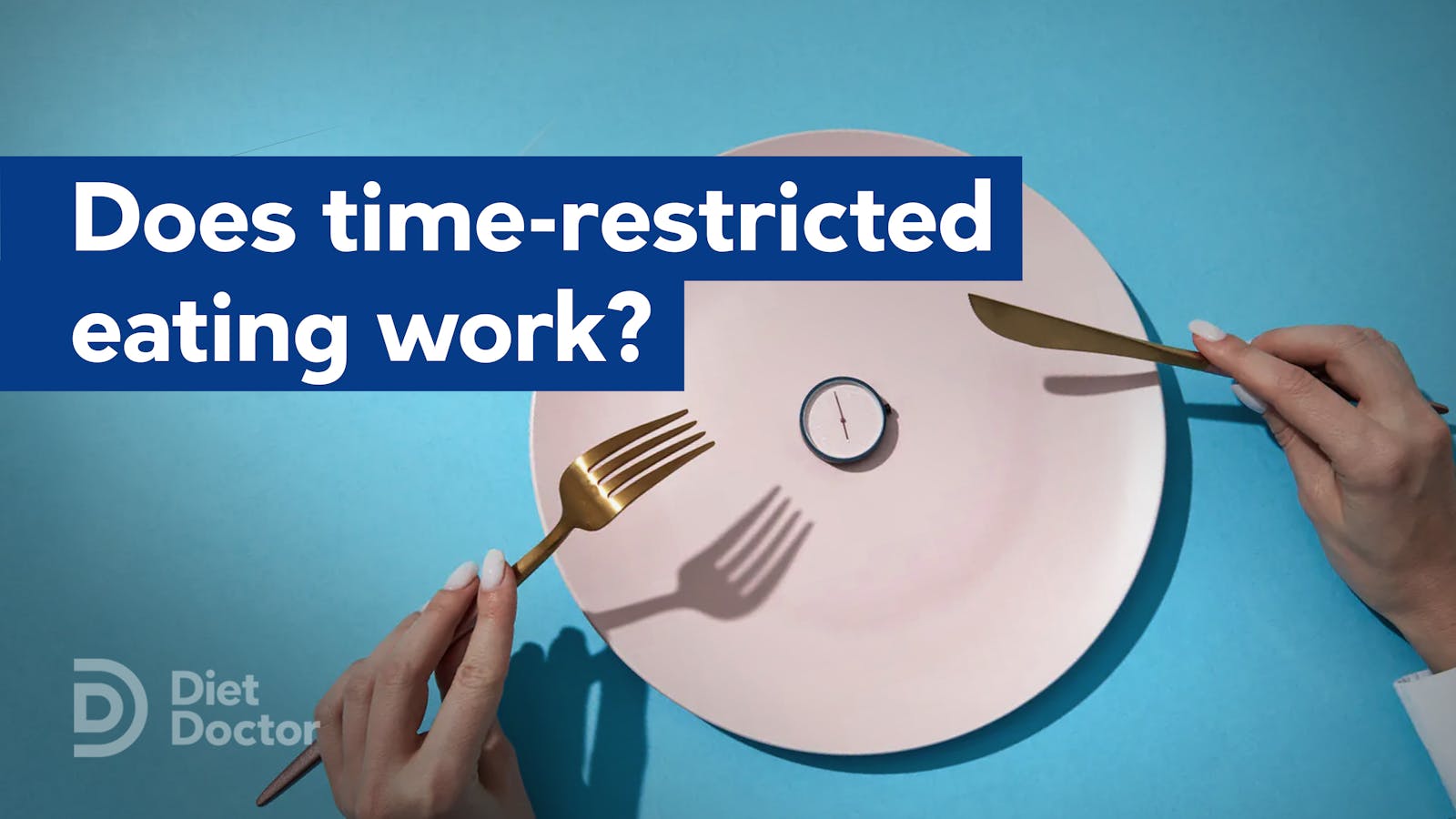 Does timerestricted eating work? Diet Doctor