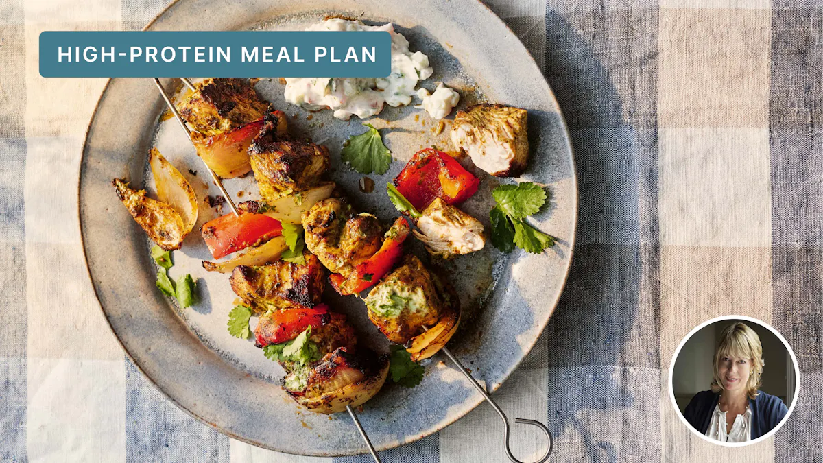 Low carb for weight loss with Katie Caldesi