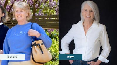 How Janet succeeded with more protein and higher satiety