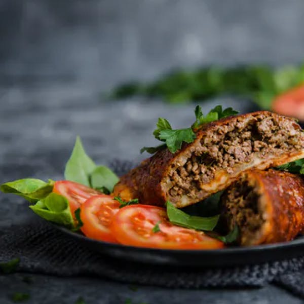 Keto-Cheese-Tortilla-Beef-Burrito