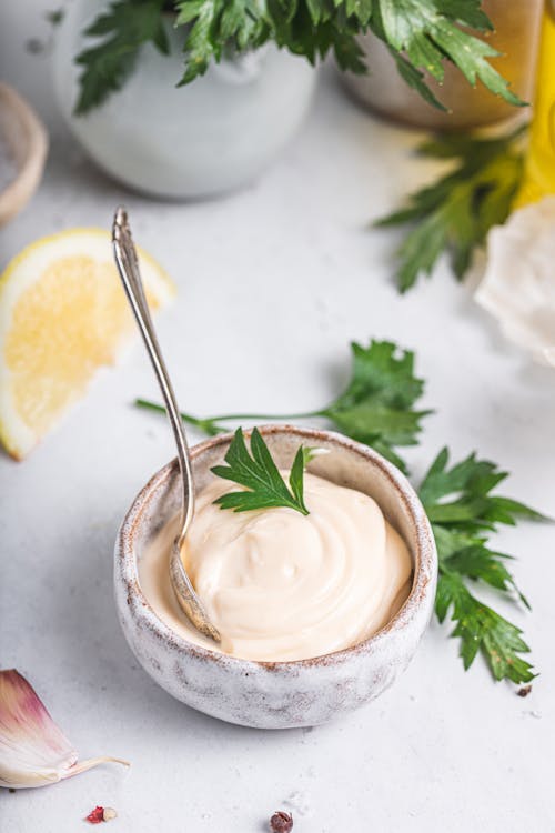 Quick aioli