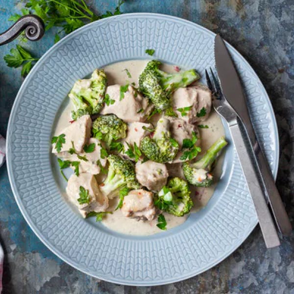 keto chicken casserole