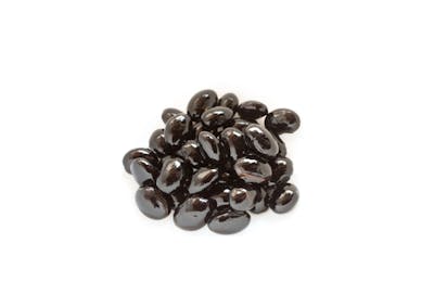 Canned black soybeans