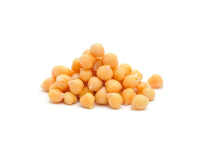 Chickpeas (garbanzo beans)