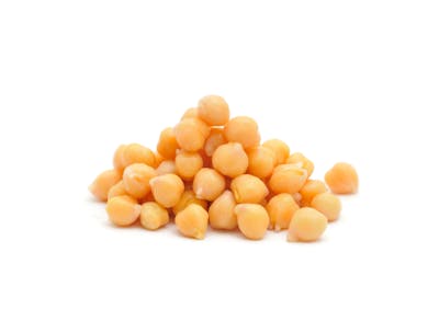 Chickpeas (garbanzo beans)