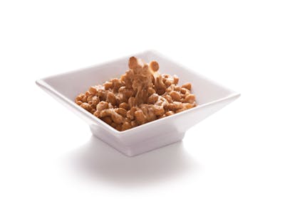 Nattō (fermented soybeans)