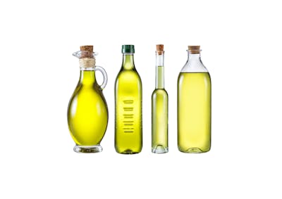 Olive, coconut, avocado, macadamia, and other oils