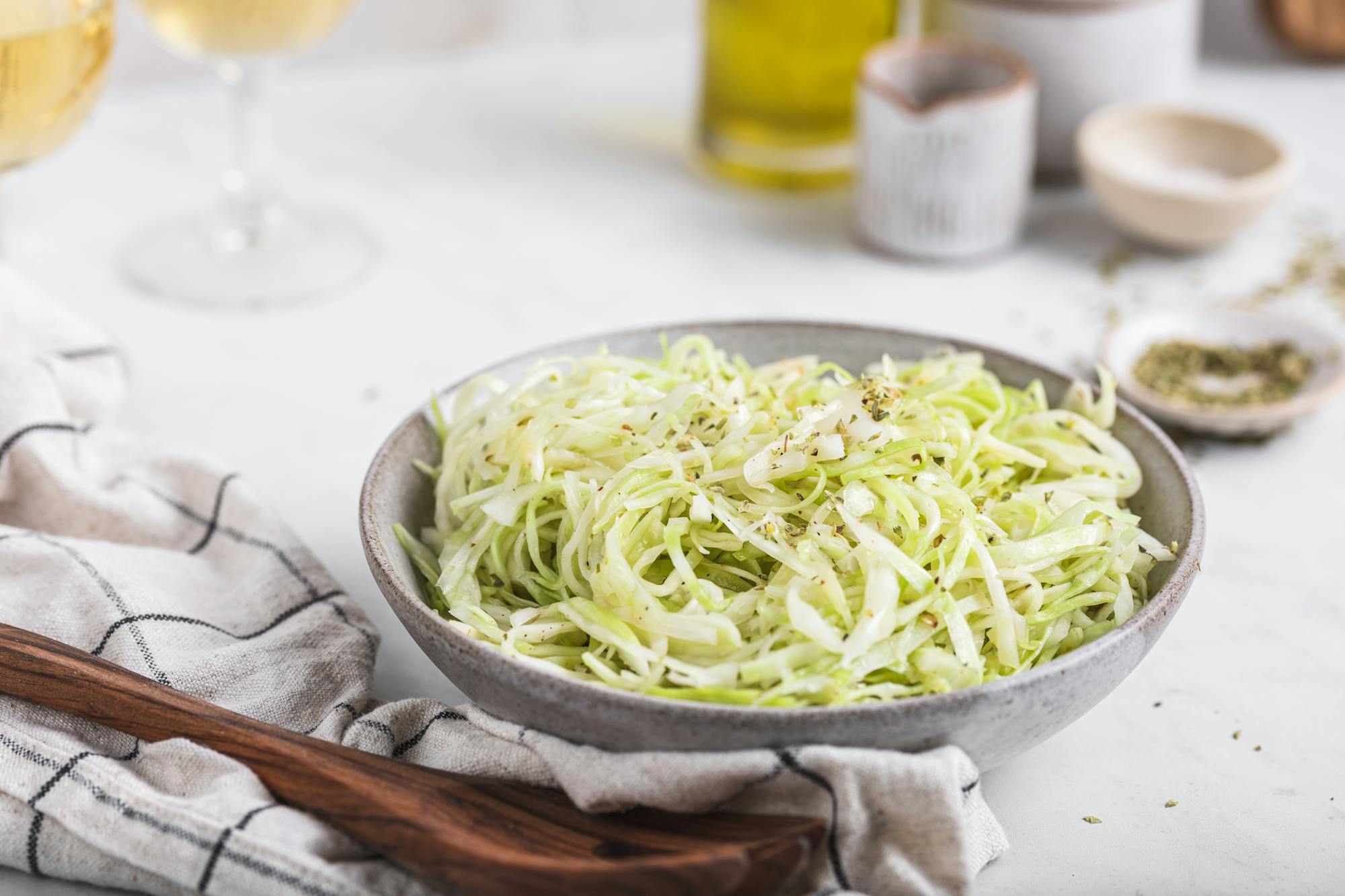 Swedish Pizza Salad Side Dish Recipe Diet Doctor