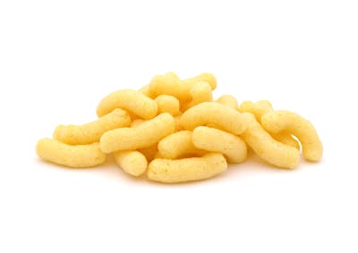 Vegan ranch-baked puffs 1