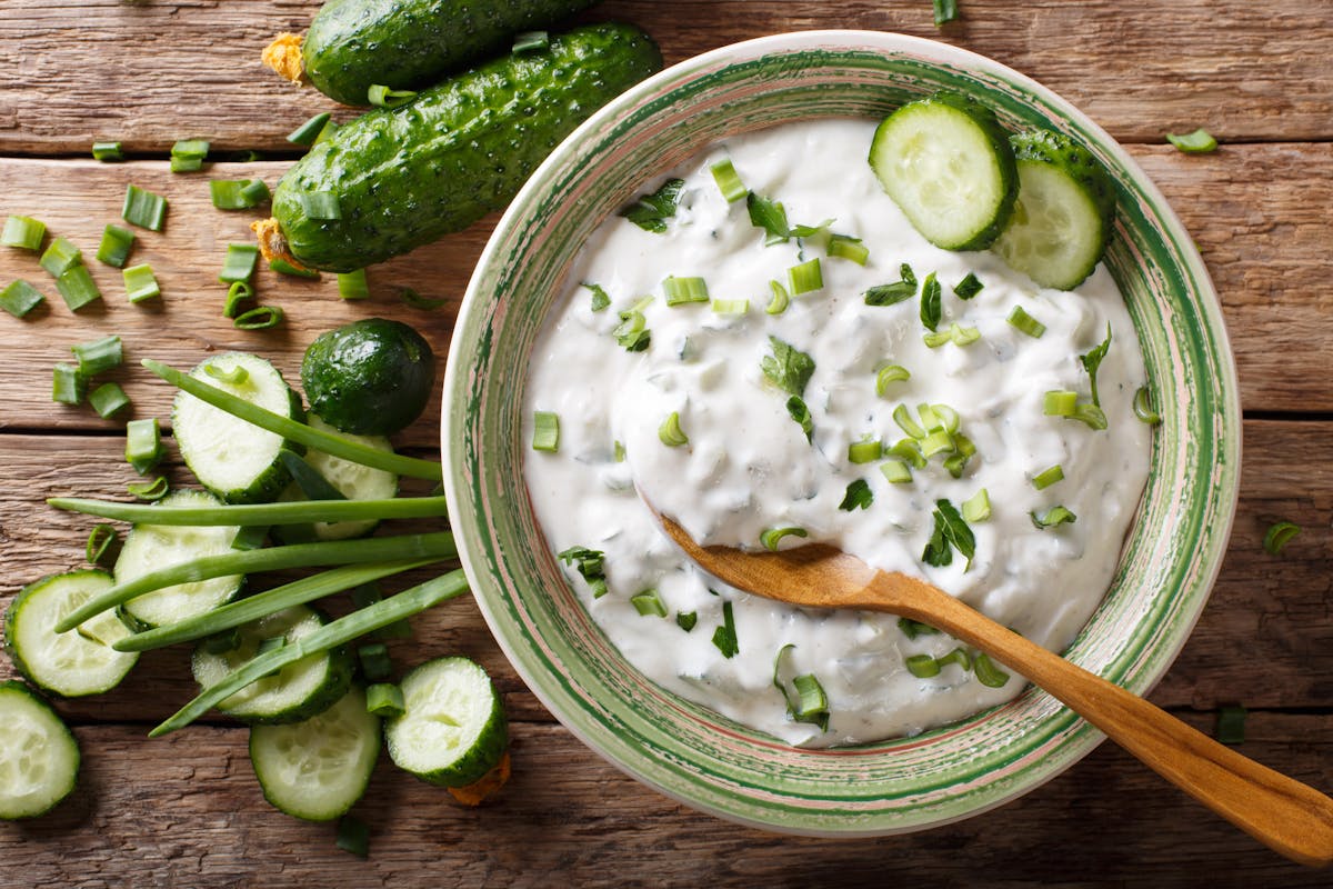 The best low carb and keto dips and dressings