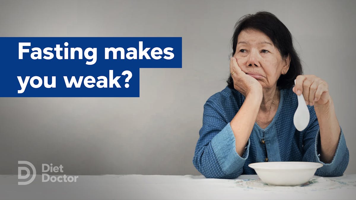 Does fasting reduce your ability to eat enough protein?