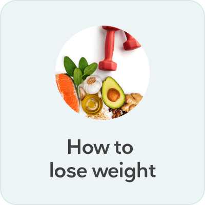 The Best Foods for Weight Loss