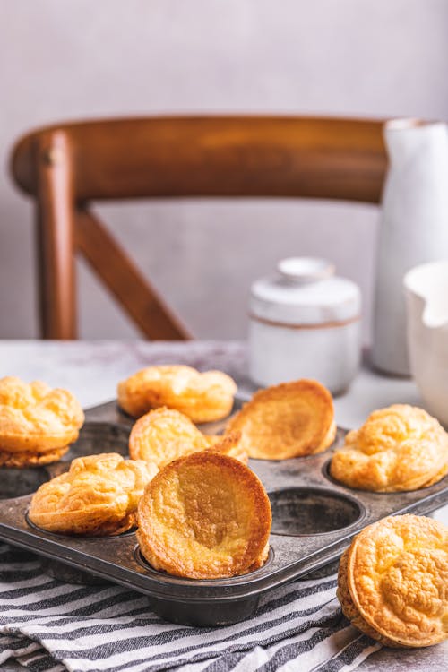 Low carb Yorkshire puddings