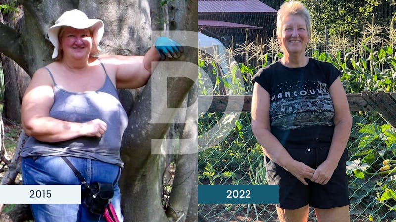 Tweaking her low carb diet with more protein and higher satiety