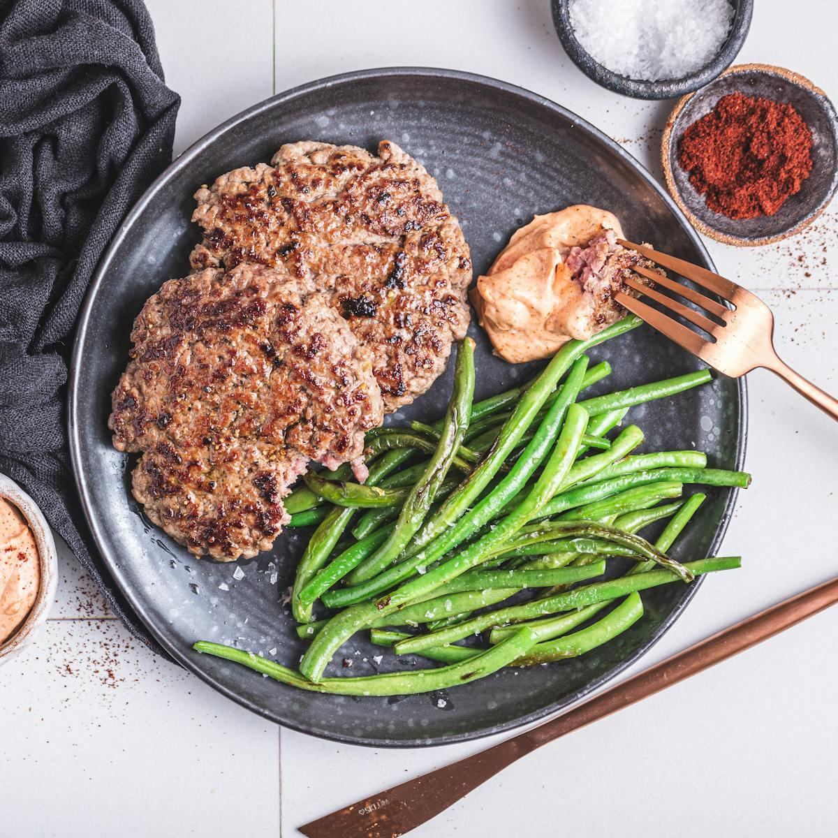 smash-burger-and-green-bean-fries-1×1-1