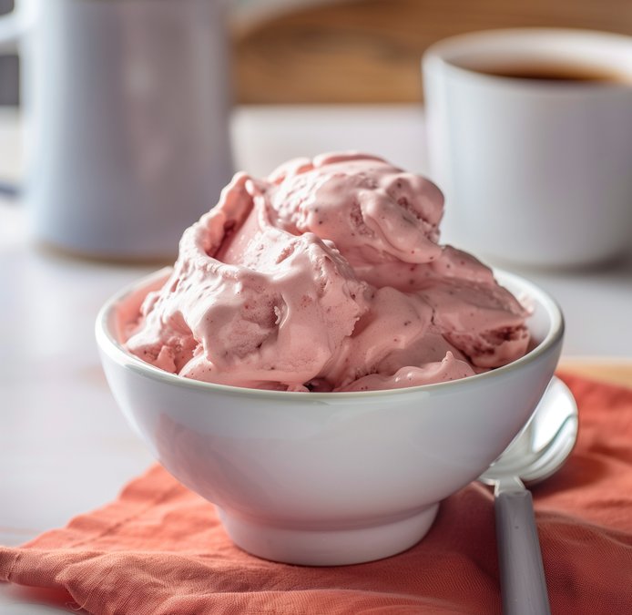 Dr. Naiman's protein ice cream
