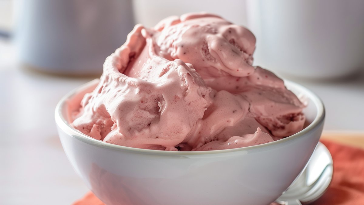 Dr. Naiman's protein ice cream
