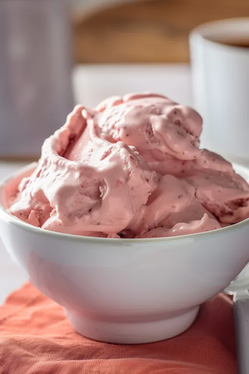 Dr. Naiman's protein ice cream