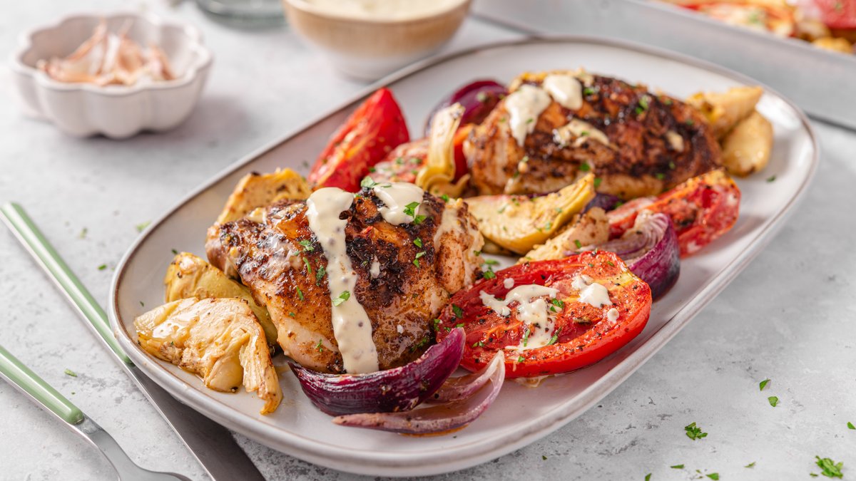 The top 10 low-carb chicken recipes