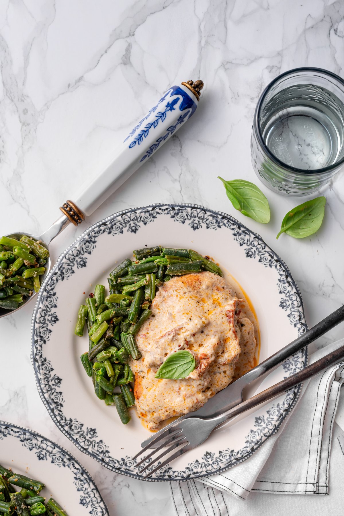 Marry Me chicken casserole