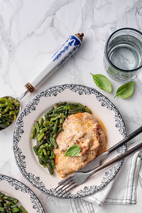 Marry Me chicken casserole