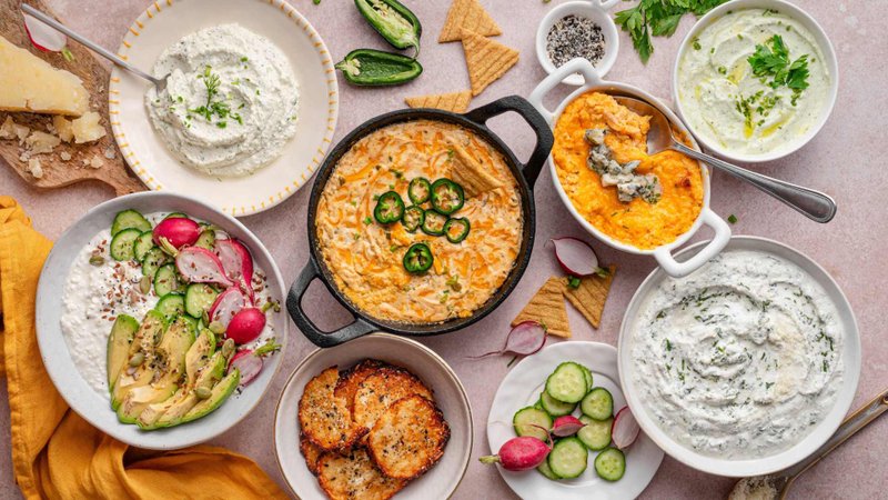 7 High-Protein Cottage Cheese Snacks