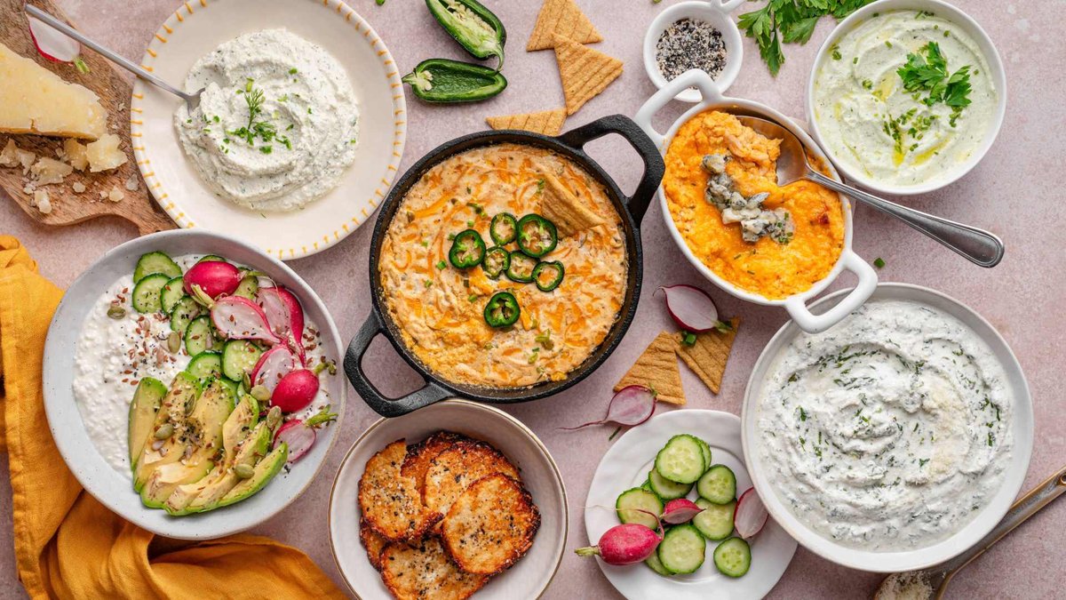 7 High-Protein Cottage Cheese Snacks