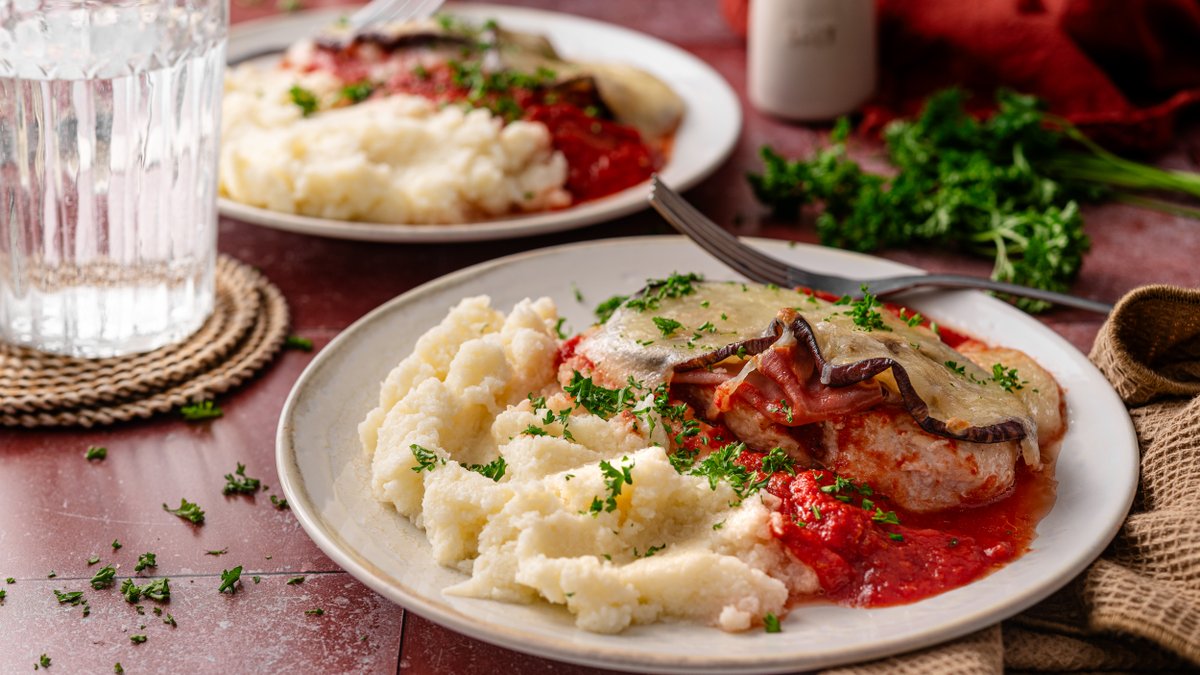 Low carb chicken Sorrentino