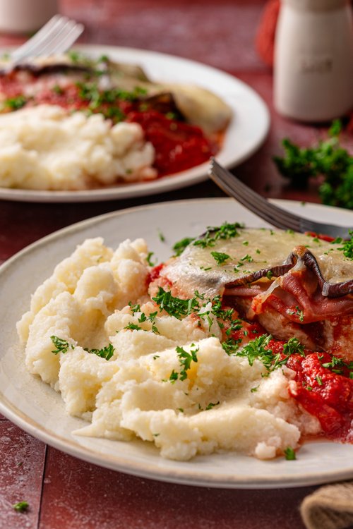 Low carb chicken Sorrentino