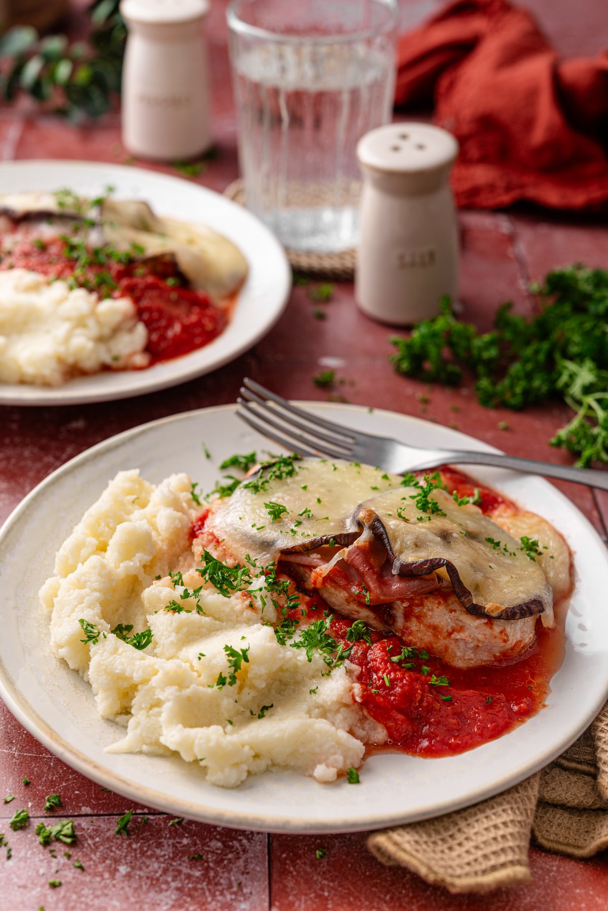 Low carb chicken Sorrentino