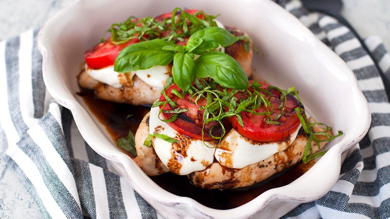 High-protein meal planning